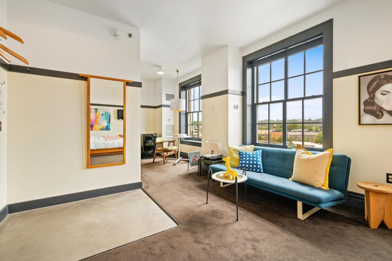 The Maverick By Kasa Pittsburgh Bagian luar foto